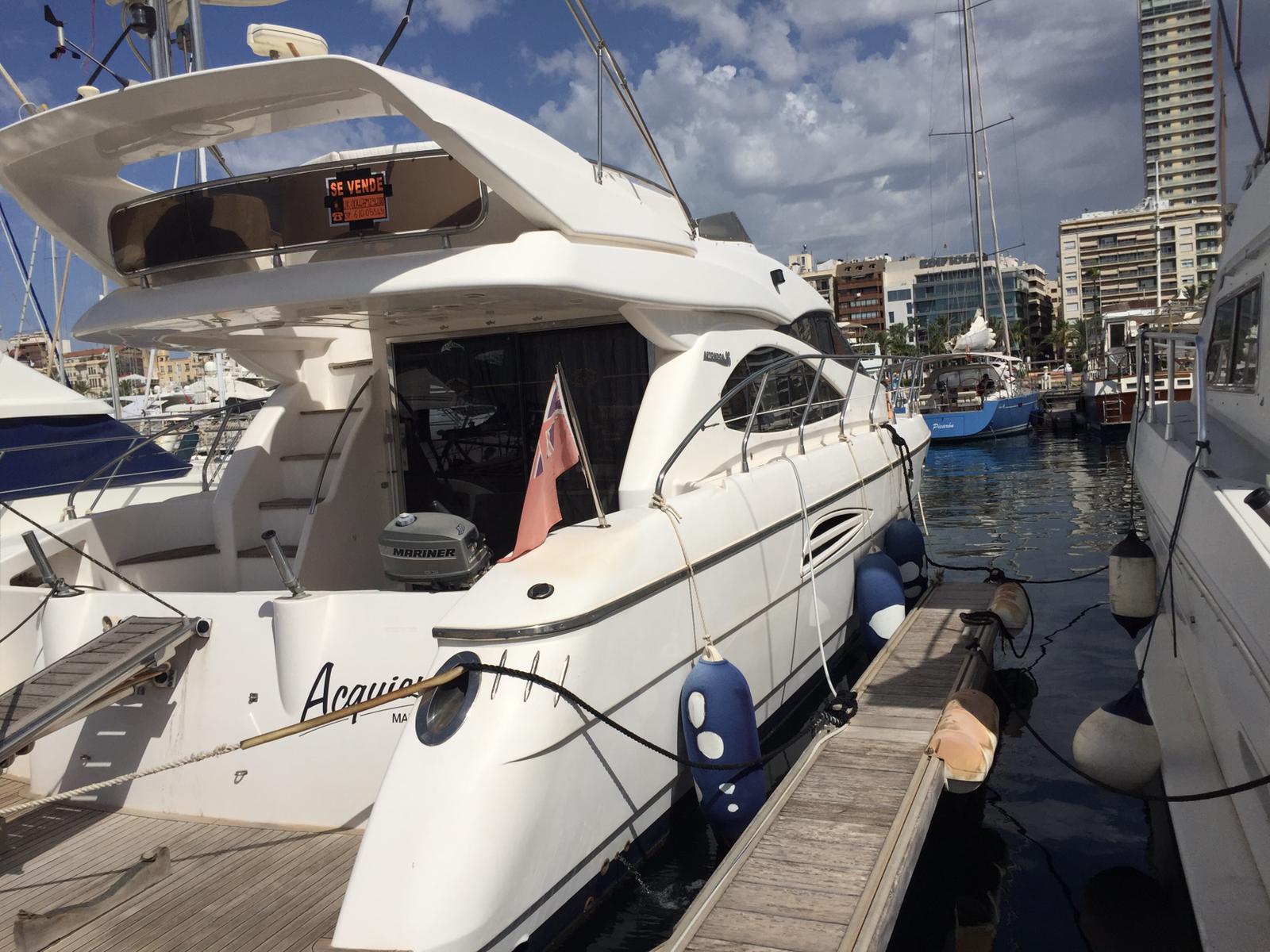 yachts for sale in alicante